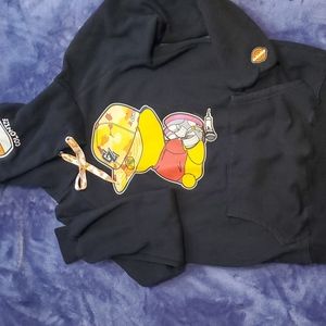Colonize hoodie